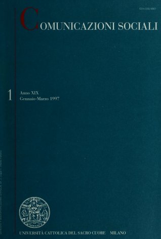 COMUNICAZIONI SOCIALI - 1997 - 1