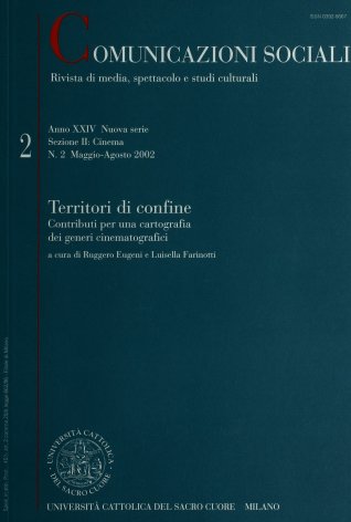 COMUNICAZIONI SOCIALI - 2002 - 2. TERRITORI DI CONFINE