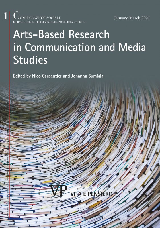 Interactive Tools Performance: Blast Theory between Media Theory,
Performance Studies and Social Research