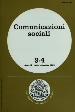 Intervista a Luigi Veronesi (Intervista rilasciata il 9 luglio 1986 ed integrata il 7 ottobre 1988)