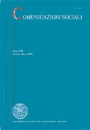 COMUNICAZIONI SOCIALI - 2004 - 2. Tradizione e traduzioni. La cultura teatrale italiana nel Settecento fra classicismo e modernità