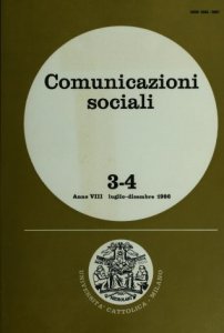 Alle origini di una dottrina italiana della pubblicità: Mario Apollonio