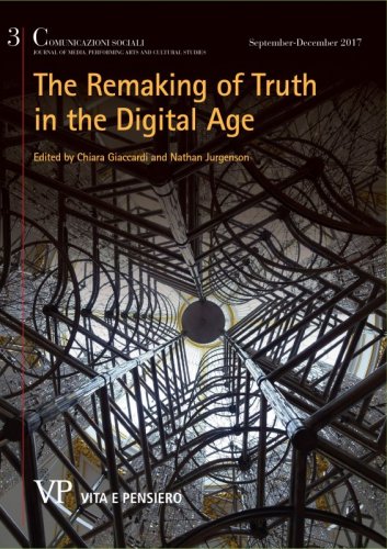 Introduction. Unsaying the Truth: An Apophatic View
for the Digital Age