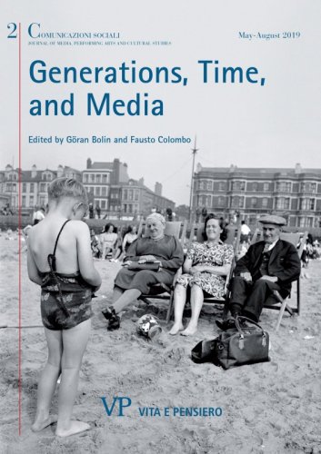 The Generational Role of Media and Social Memory:
A Research Agenda